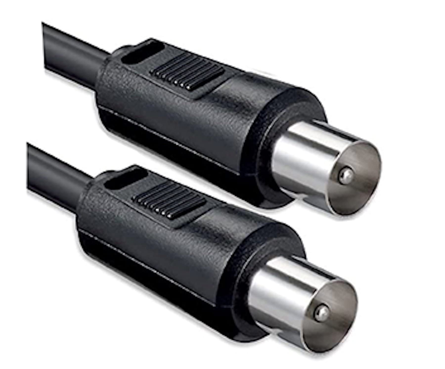 ProPartTV antenna cable IEC 2M SP-SP BLACK