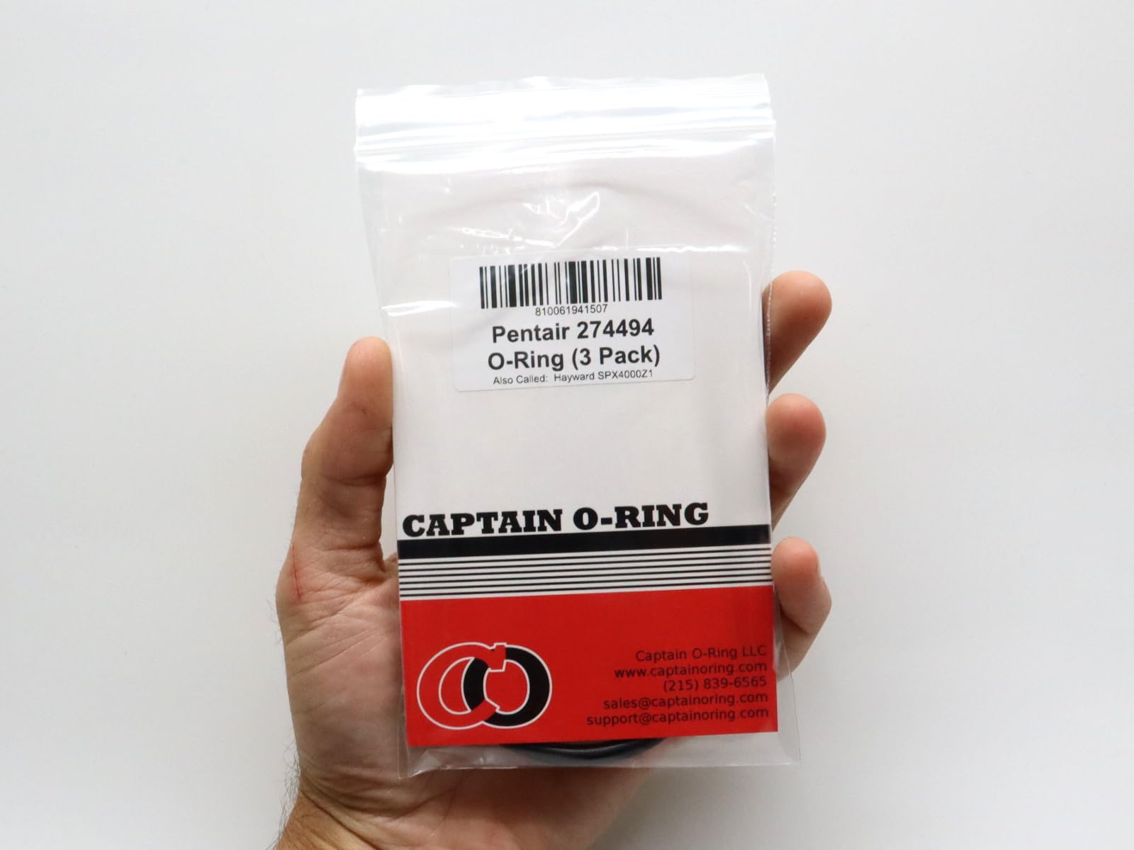 Amazon.com: Captain O-Ring – Replacement 274494 / SPX4000Z1 Oring