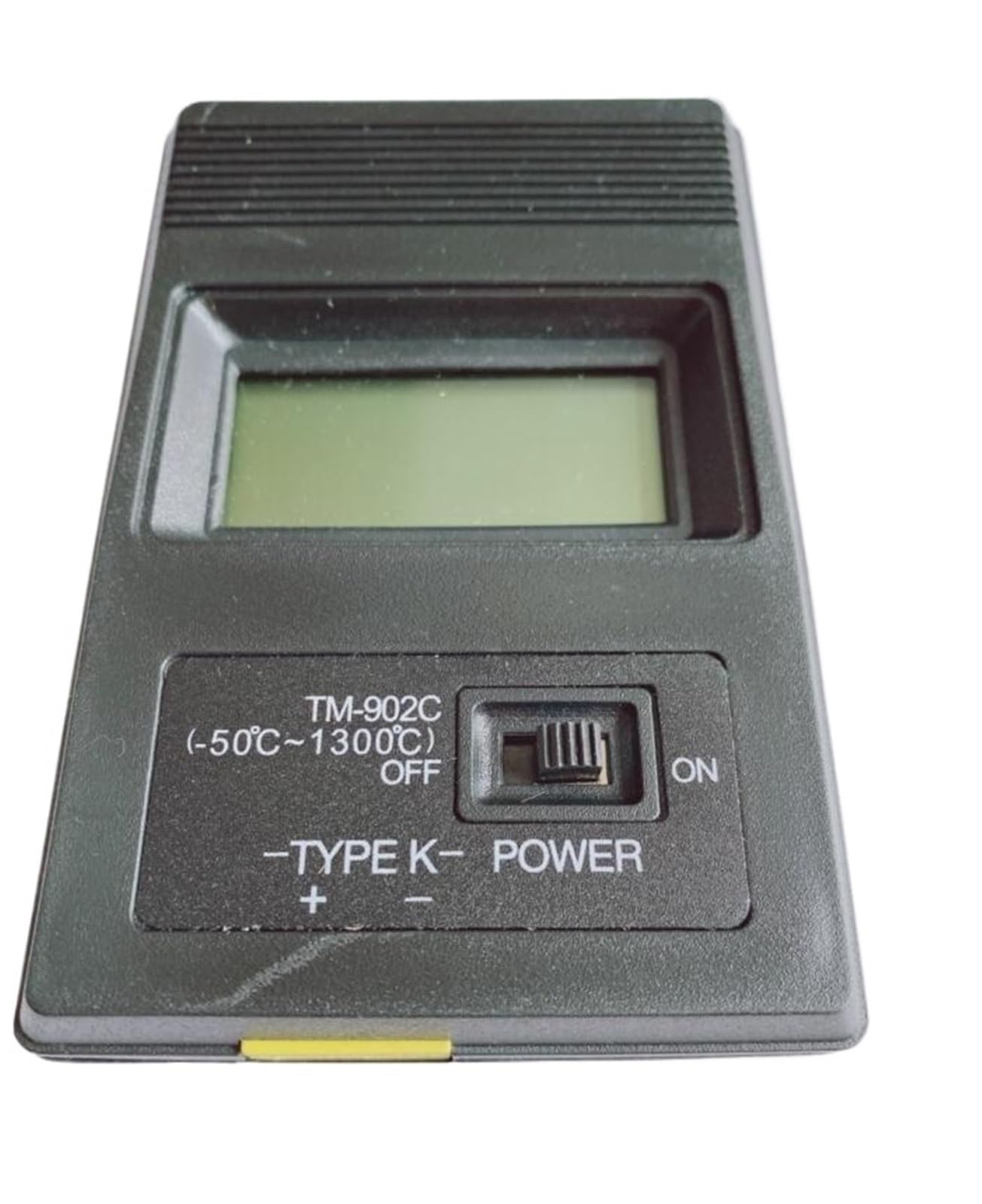 TM-902C Digitalanzeige-Thermometer-Thermometer -50 bis 1300 Celsius mit K-Typ-Sonde