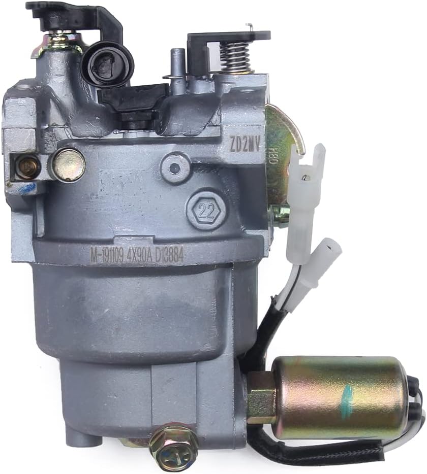 New Carburetor Compatible With Troy-Bilt Cub-Cadet Craftsman Bolens Remington Ryobi Yardman Yard-Machine White Huskee Huayi 4X90 4X90A Replace # 993-00170 993-00170A