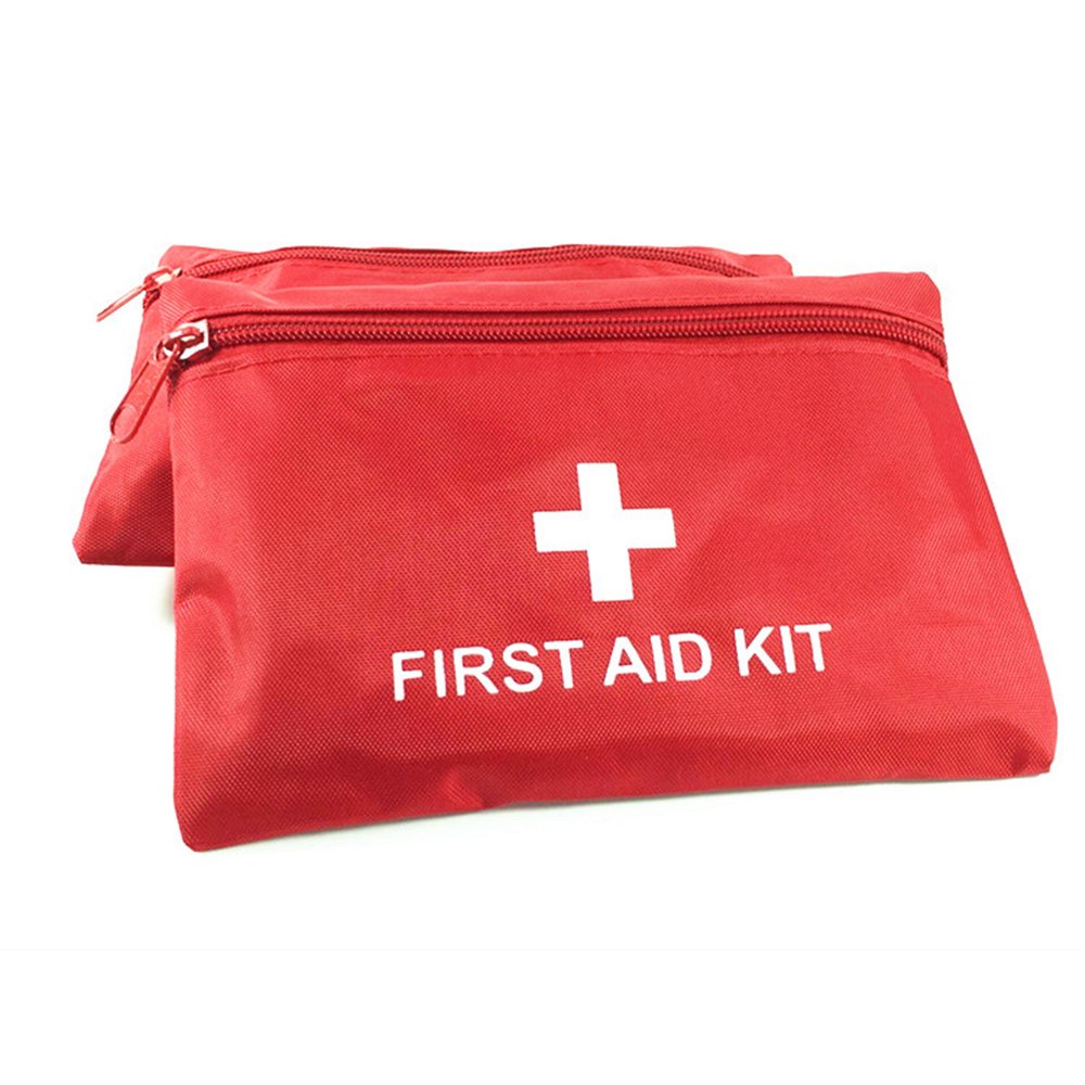 Kit di primo soccorso di 36 pezzi 13 tipi Compatto Impermeabile e resistente - Per Casa,Ufficio,Auto,Campeggio,Sportivo,Lavoro,Sopravvivenza e Viaggiante