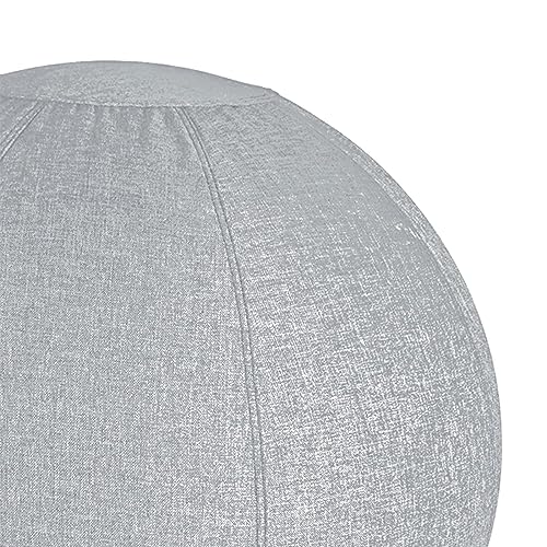 Funda para balón de equilibrio con costuras reforzadas de alta densidad 2
