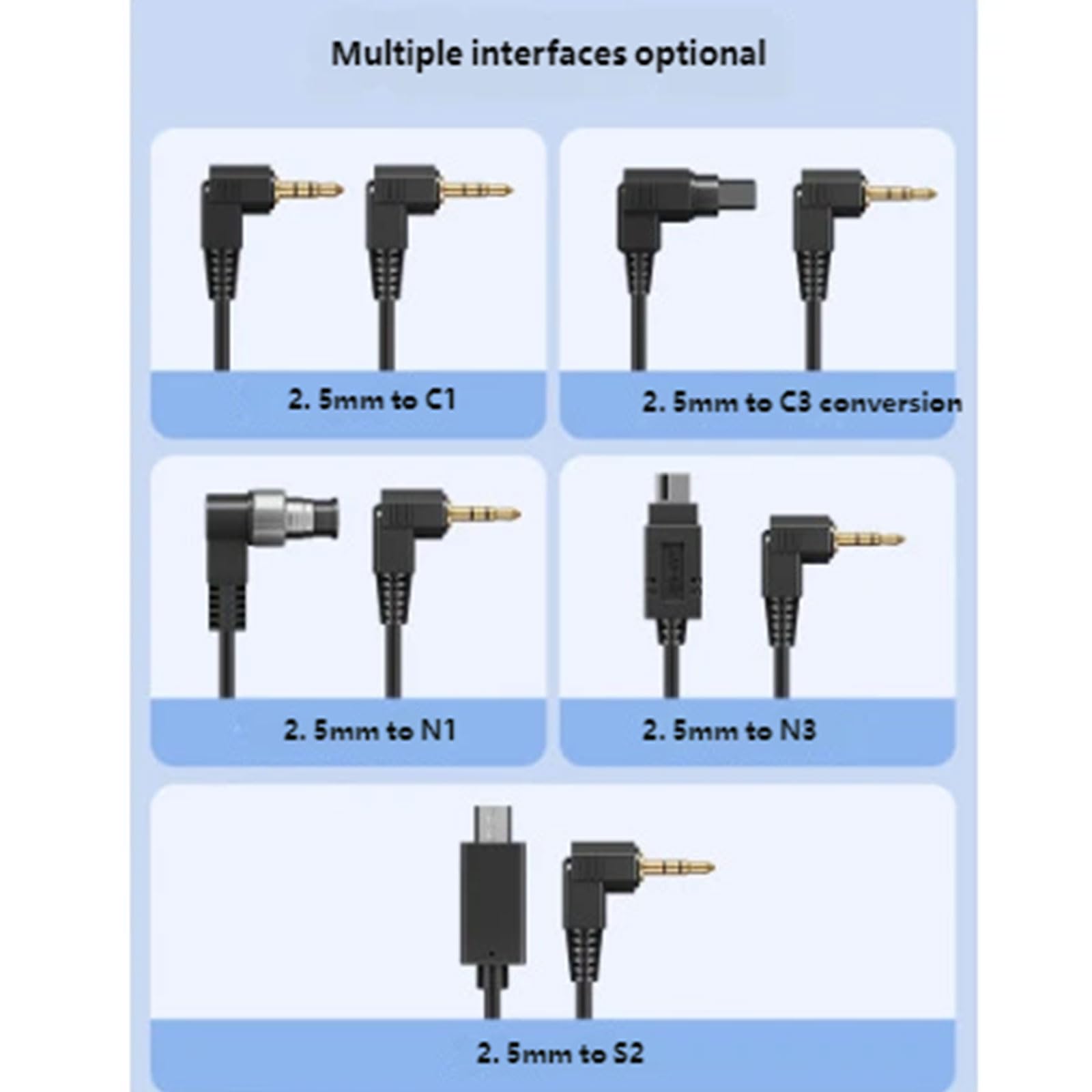 Manico laterale ergonomico DSLR, struttura in alluminio con sgancio rapido e cavo di scatto da 2,5 mm per impugnature stabili in lega di alluminio