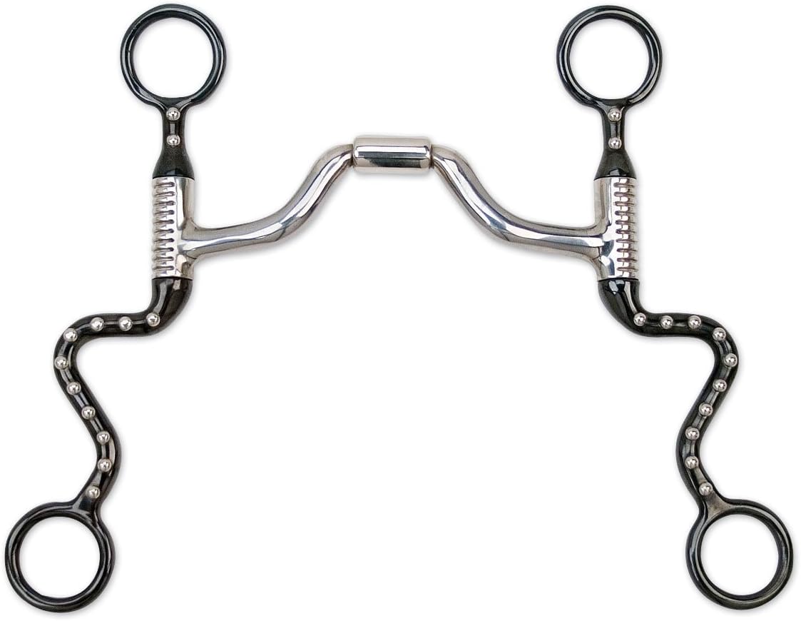 Myler 33 Black Seven Shank (5-Inch)