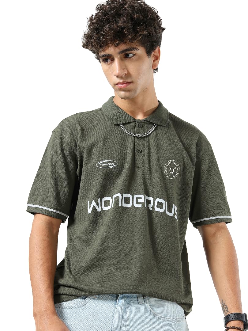q-cut BreathableRelax Fit Polo Tshirts-picture-14