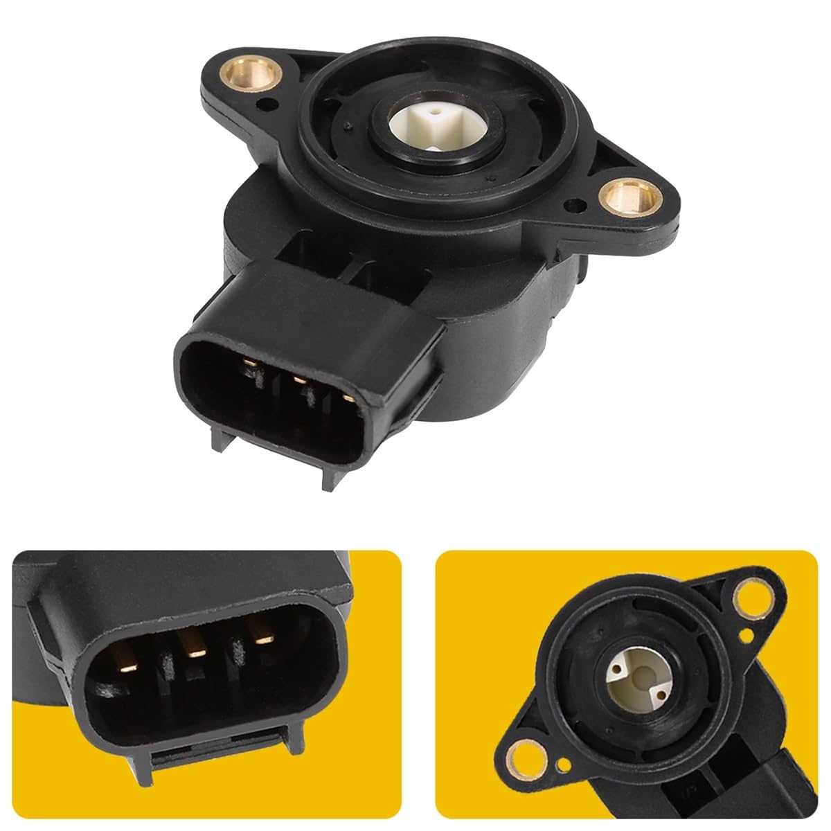Cuerpo Acelerador Sensor 89452-35020 Sensor De Posición del Acelerador TPS para Toyota para 4Runner para Celica para Tacoma para Matrix posición Acelerador Sensor