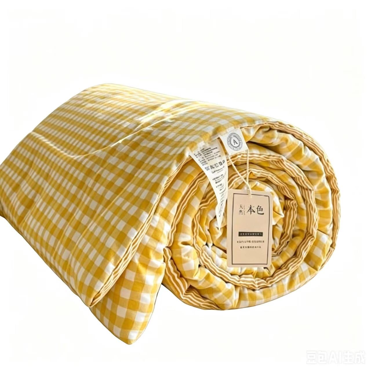 Bedspread Coverlets Patchwork Quilts Double Set King Size 200x230cm Cotton Reversible Quilt,Lightweight and Breathable Super Soft Summer Quilt,Air Conditioning Quilt,Couch Blanket Bedding(A,150x200cm)