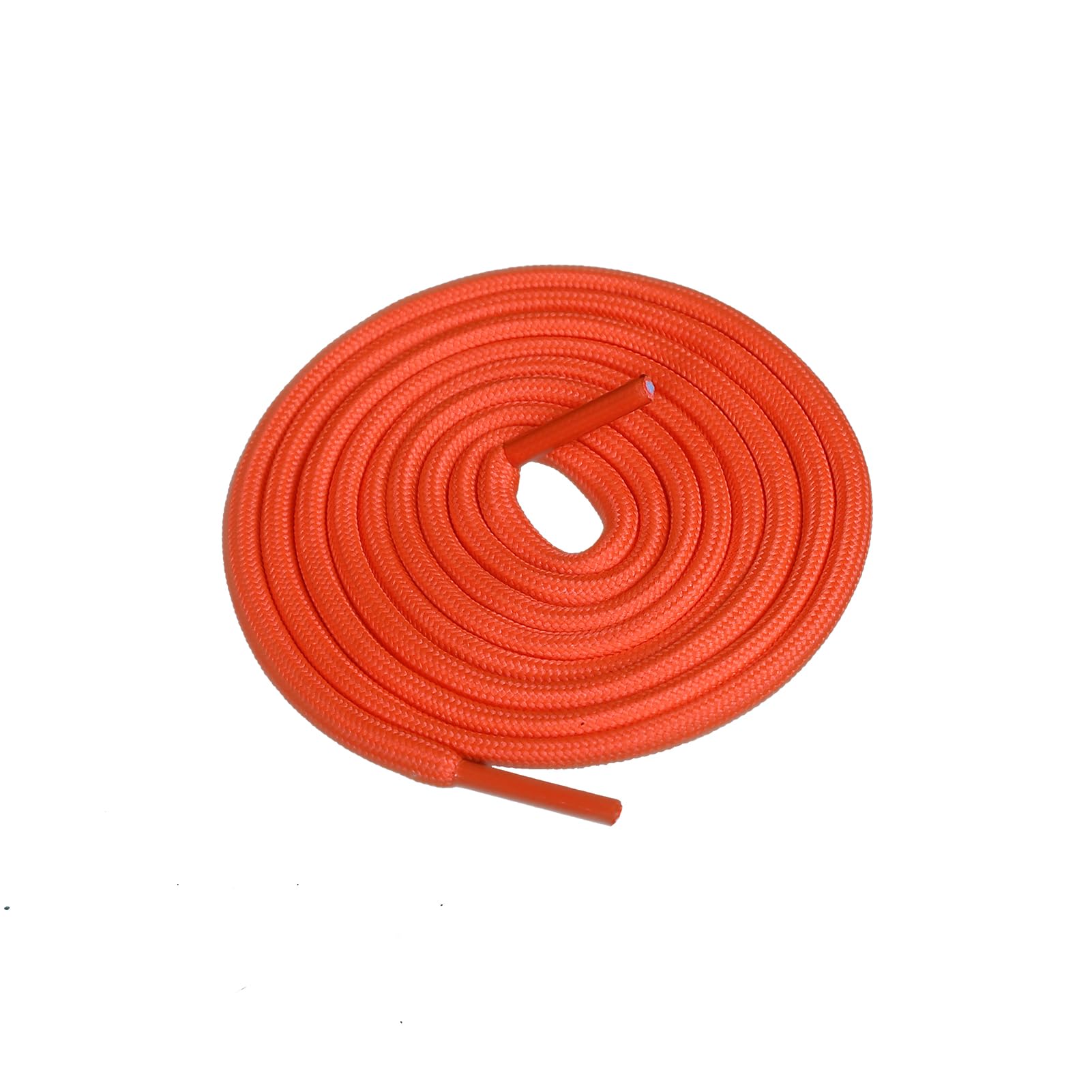 CHOOSETS 2 Pairs Round Boot Shoe Laces – Heavy-Duty Laces for Boots, Hiking Shoes & Sneakers, Durable for Work & Outdoors