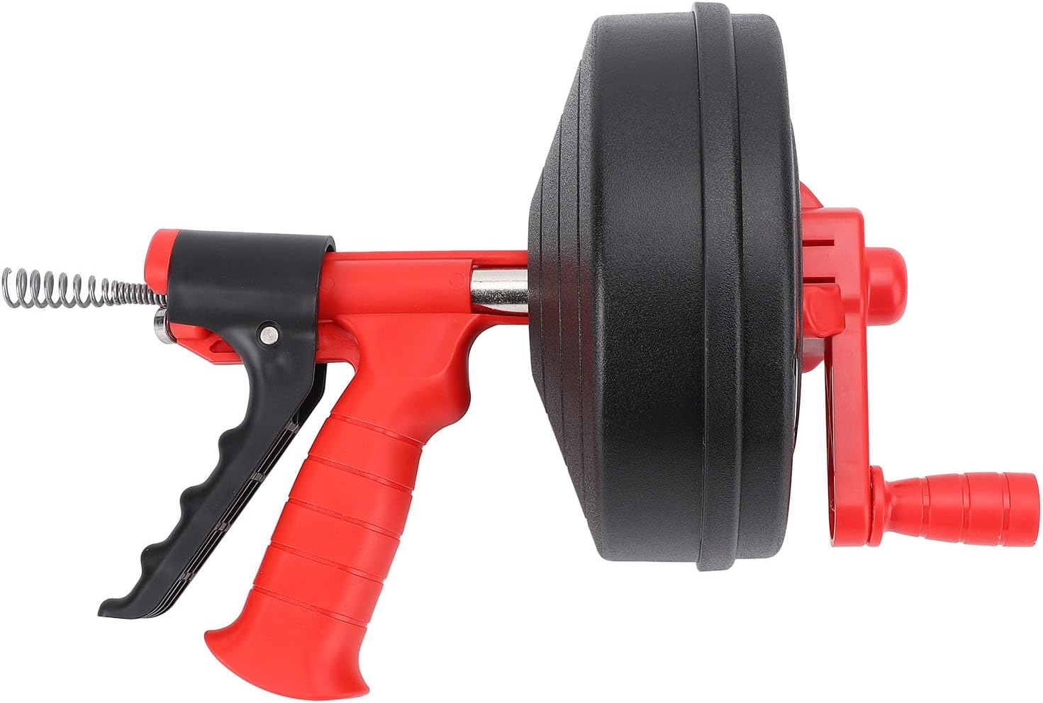 Fafeicy Remover Outflow, Versatile Trig Roof High High Hard for Pipelines 50-75 Mm (5m Spring)