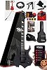 Midex Force Solid Wood High Level Electric Guitar HH Professional Full Set with Accessories