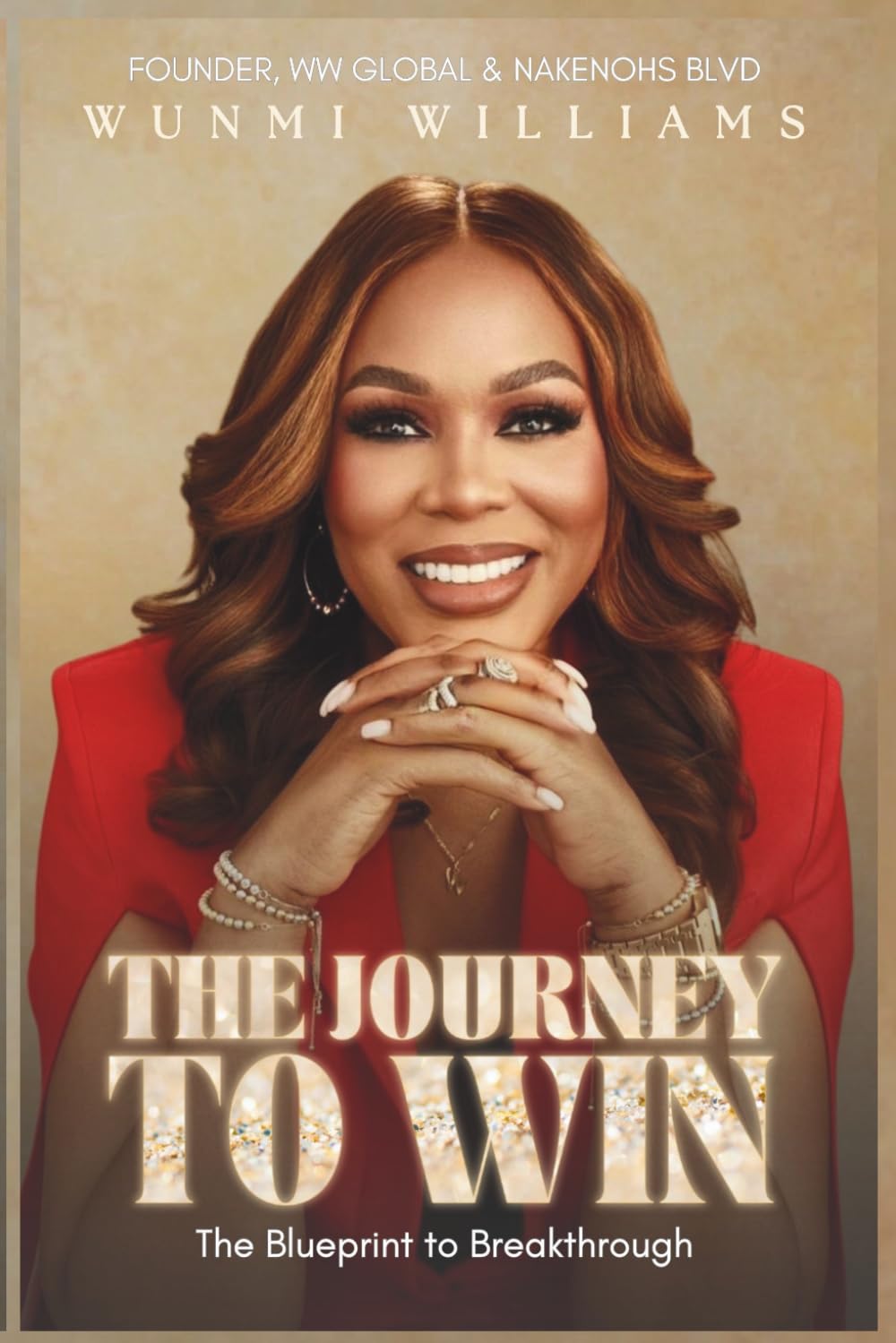 The Journey To Win: The Blueprint To Breakthrough