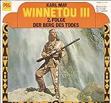 winnetou 3 film deutsch  WINNETOU III - 2.FOLGE - DER BERG DES TODES - PEG - VINYL