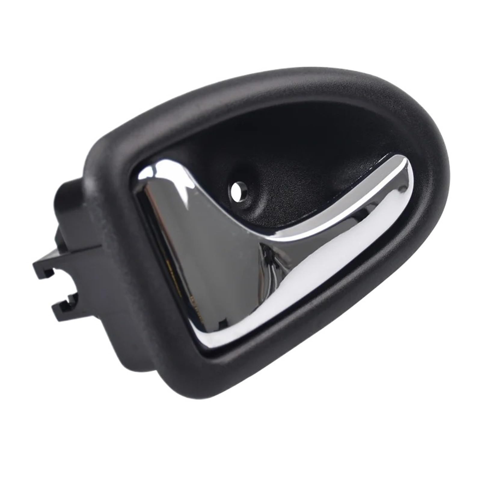 Ecbugat Bright Silver Rl Door Handles Interior For Megane For Clio For Traffic Left Right Inside Door Handle 7700415975 7700432706