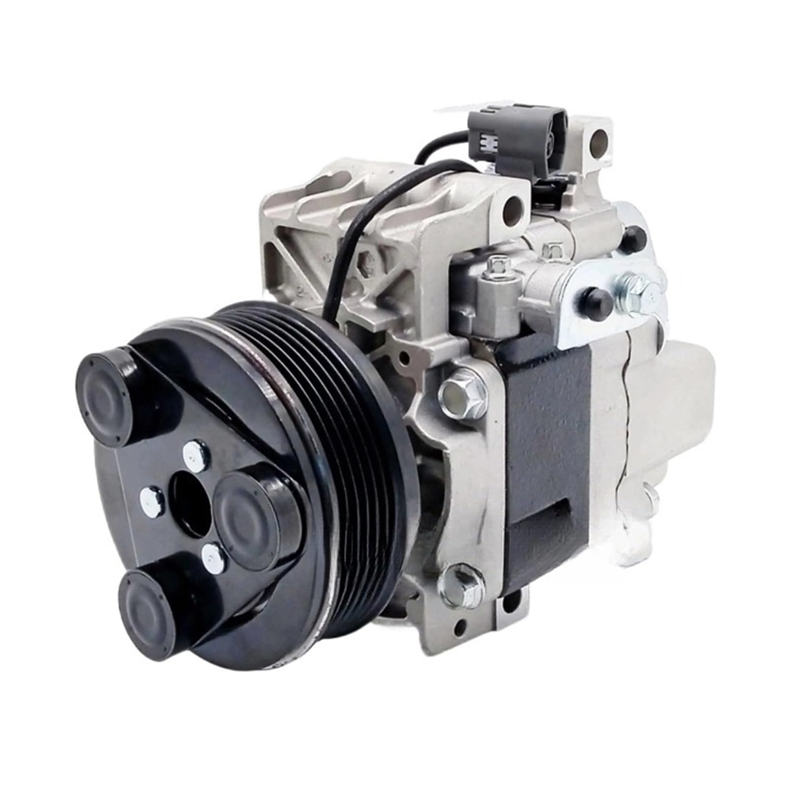 HOMEWU AC Air Conditioning Compressor Cooling Pump Compatible For