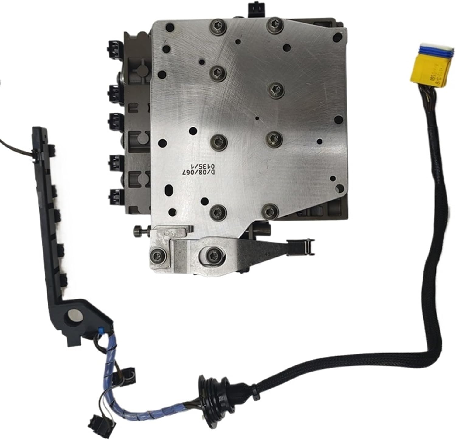 AL4 DPO ギアボックス本体とソレノイドキットハーネス プジョー対応