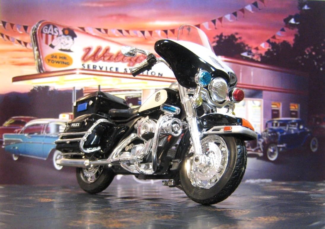 Amazon.co.jp: マイスト 1/18 Harley ハーレー 2004 Electra