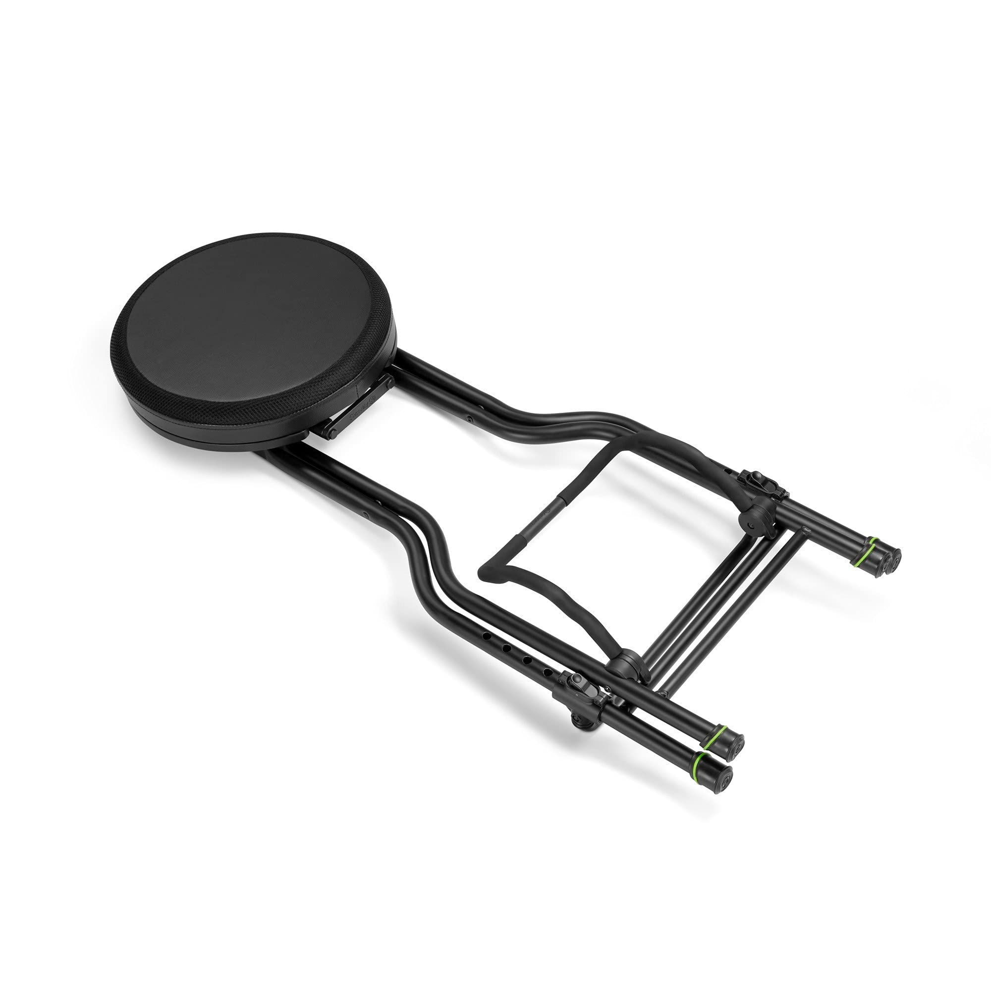 Gravity FG SEAT 1 - Sedia da musicista con supporto per chitarra