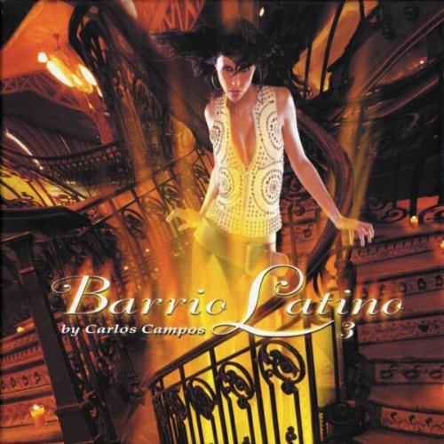 Barrio Latino / Vol.3 Compilation Latino Amazon.in Music}