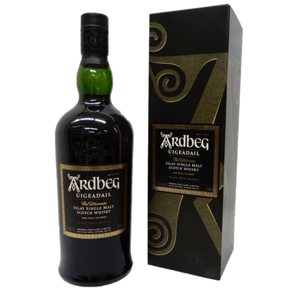 Amazon.co.jp: アードベッグ ウーガダール 54.2度 700ml : 食品・飲料