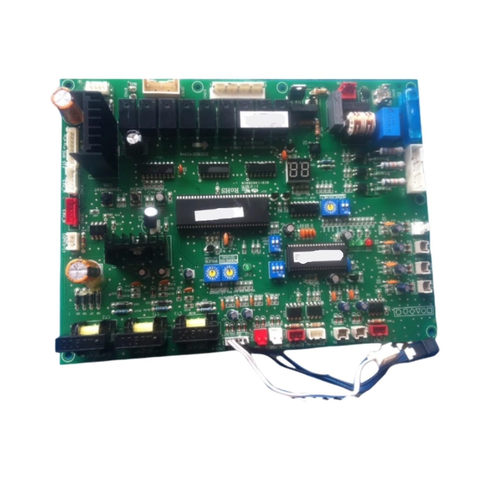 Mizfkwtzy One Color Compatible With Midea，Air Conditioner Multi Split Outdoor Unit Mdv-D450 (16) W/S-830. D.2.1.1-1 Motherboard 202302140346 Accessories