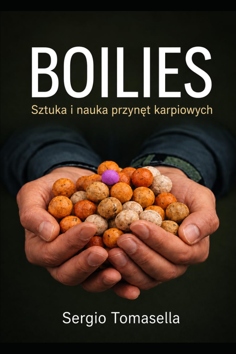 Boilies: Sztuka i nauka przynęt karpiowych