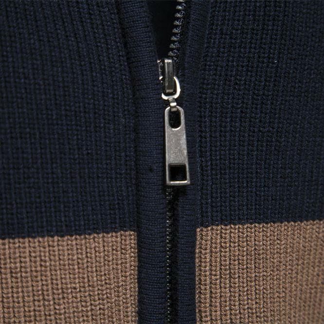 Men's Autumn Winter Trendy Knit Cardigan4