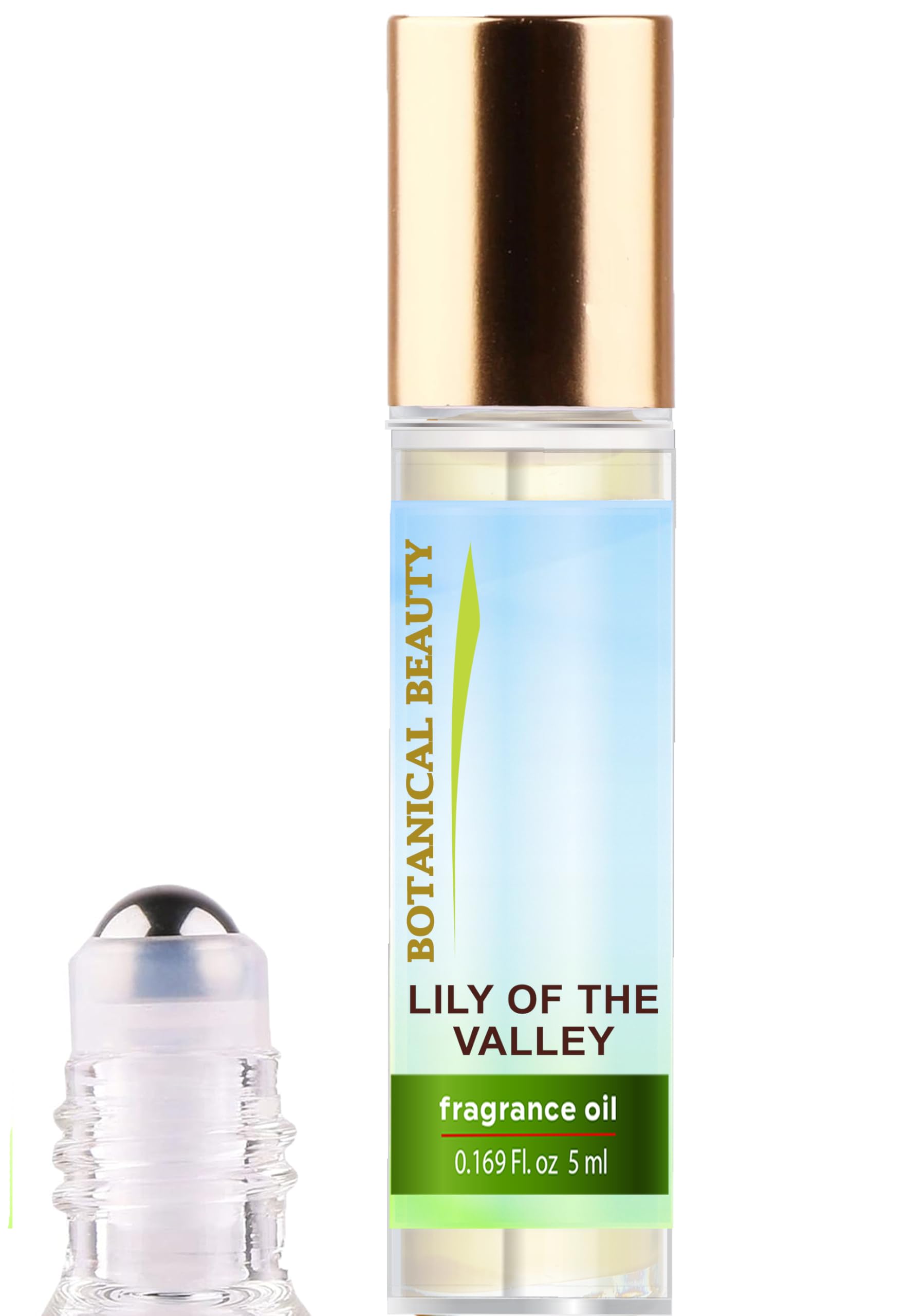 Amazon.com: Botanical Beauty LILY OF THE VALLEY FRAGRANCE OIL ROLL