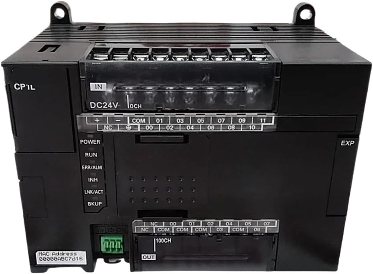 Programmable Controller CP1L-EL20DR-D