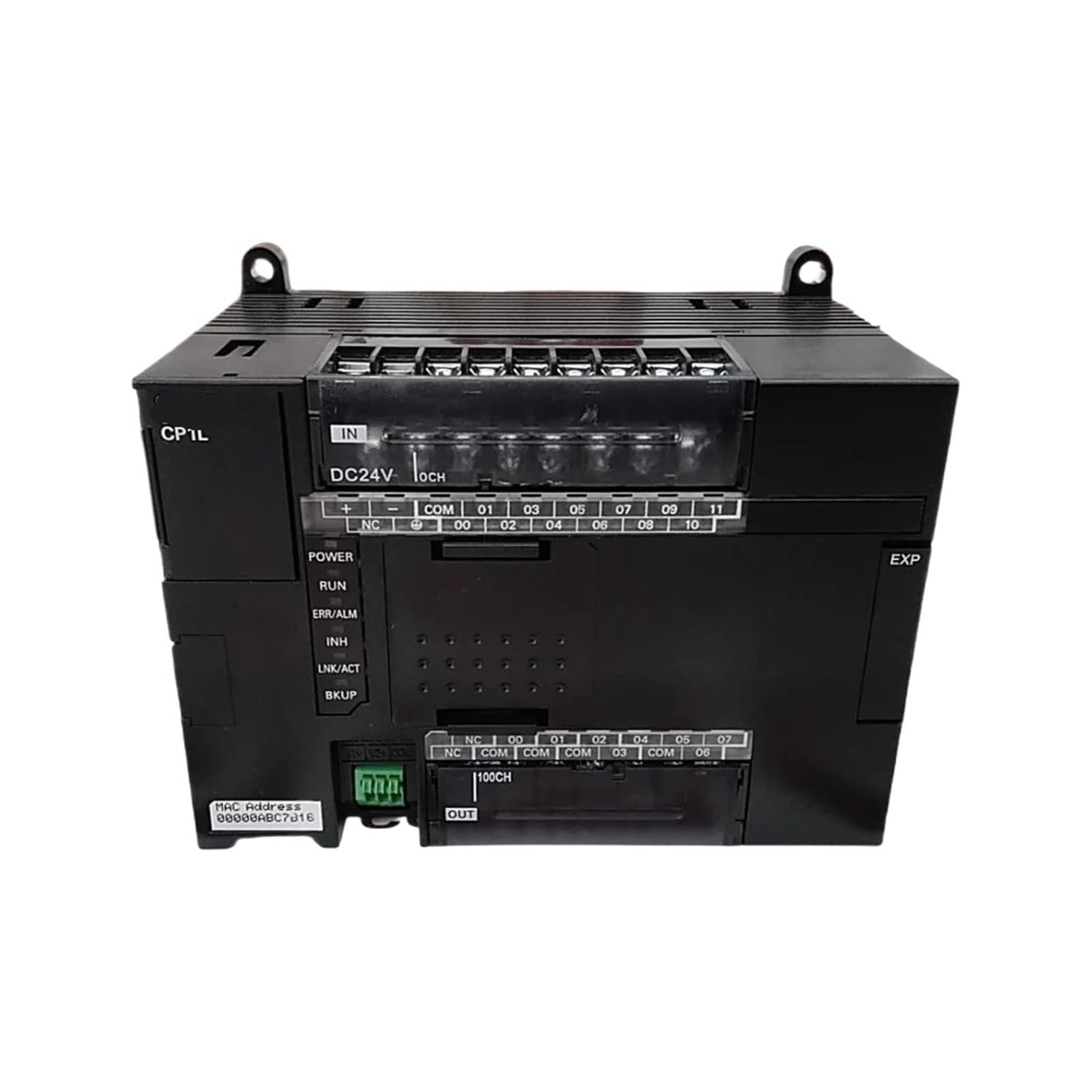 CP1L-EL20DR-D Éliminez les pannes de communication machine grâce à l'automate Ethernet