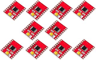 10pcs DRV8833 DC Motor Drive Module Dual Motor Driver Board