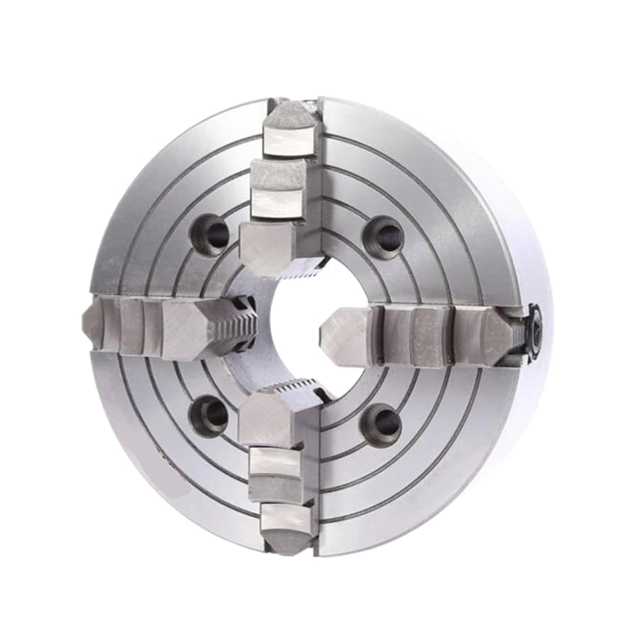 Amazon.com: AJDFVHJF 10'' inch 250mm Four jaw Independent