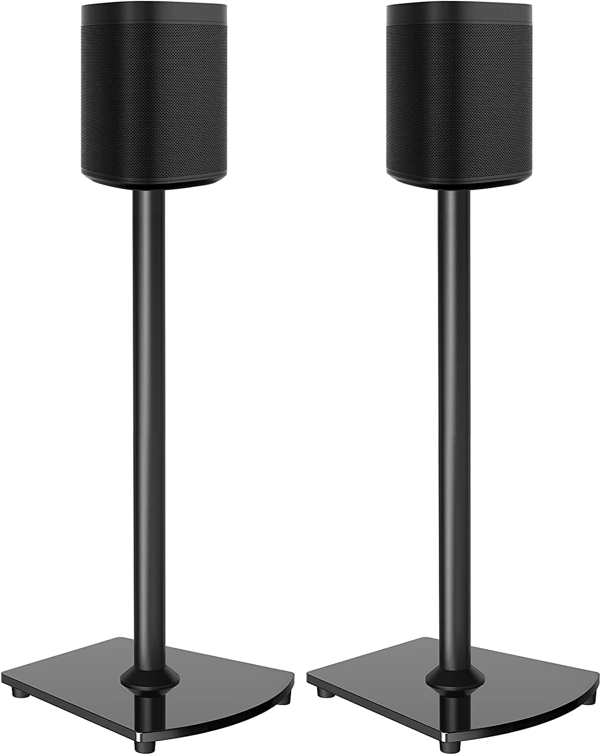 Wireless Speaker Stands Design for Sonos Speakers Pair of Sonos Stand