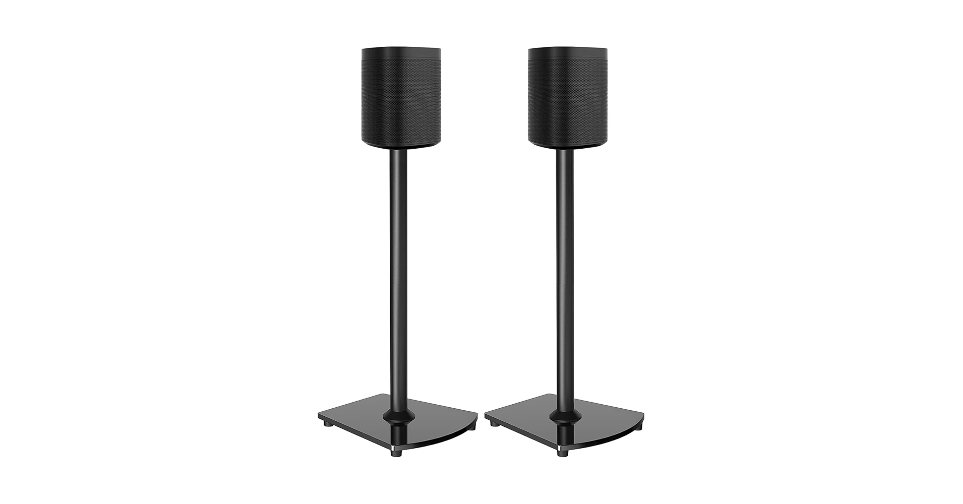 Sonos One Stand（Pair） Sonos Speaker Stand Pair for One/One SL | Sonos