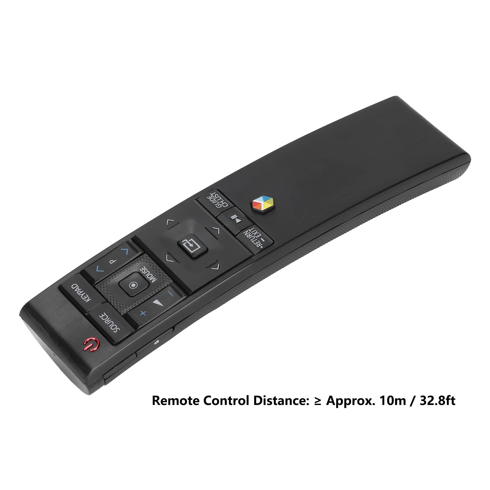 Telecomando Universale YY-605 TV, Telecomando Sostitutivo per Televisore con Ricevitore USB, per