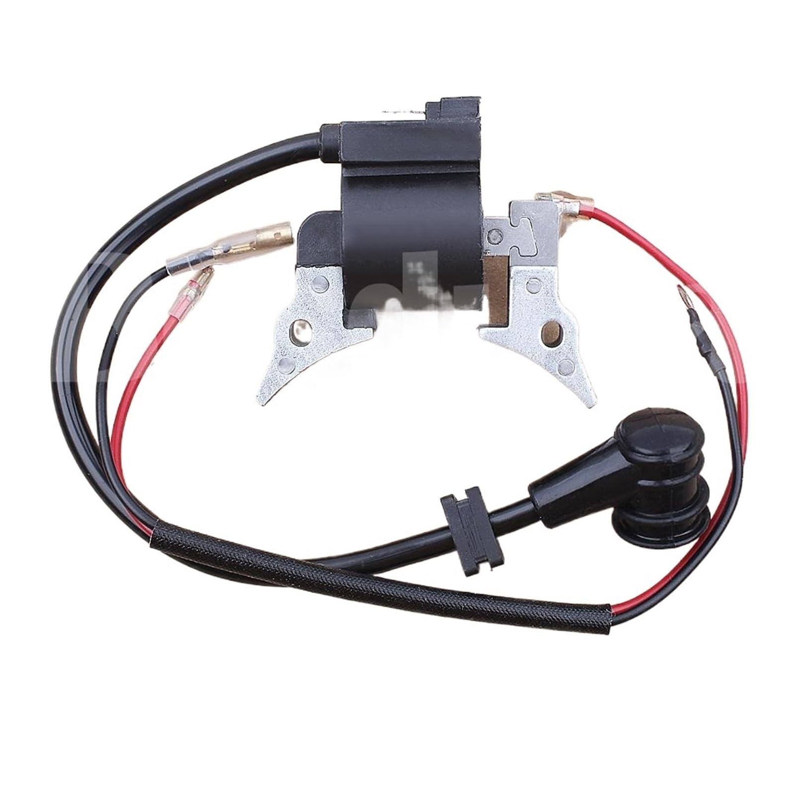 Bobina de Encendido for desbrozadora cortacésped CG328 SUM328 BG328 TBC328 TBC355 1E36F TIA-340 340 355 Motor de Gasolina Hierba