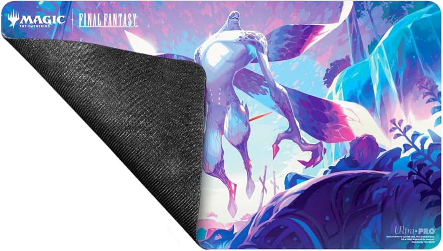 マジックザギャザリング　FF プレイマット サプライ MTG マジック：ザ・ギャザリング コラボパック