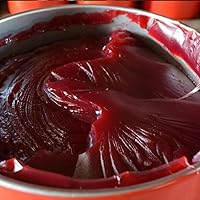 Vista 3 de Grasa multiusos de litio rojo NLGI 2 - (3) barriles de 120 lb