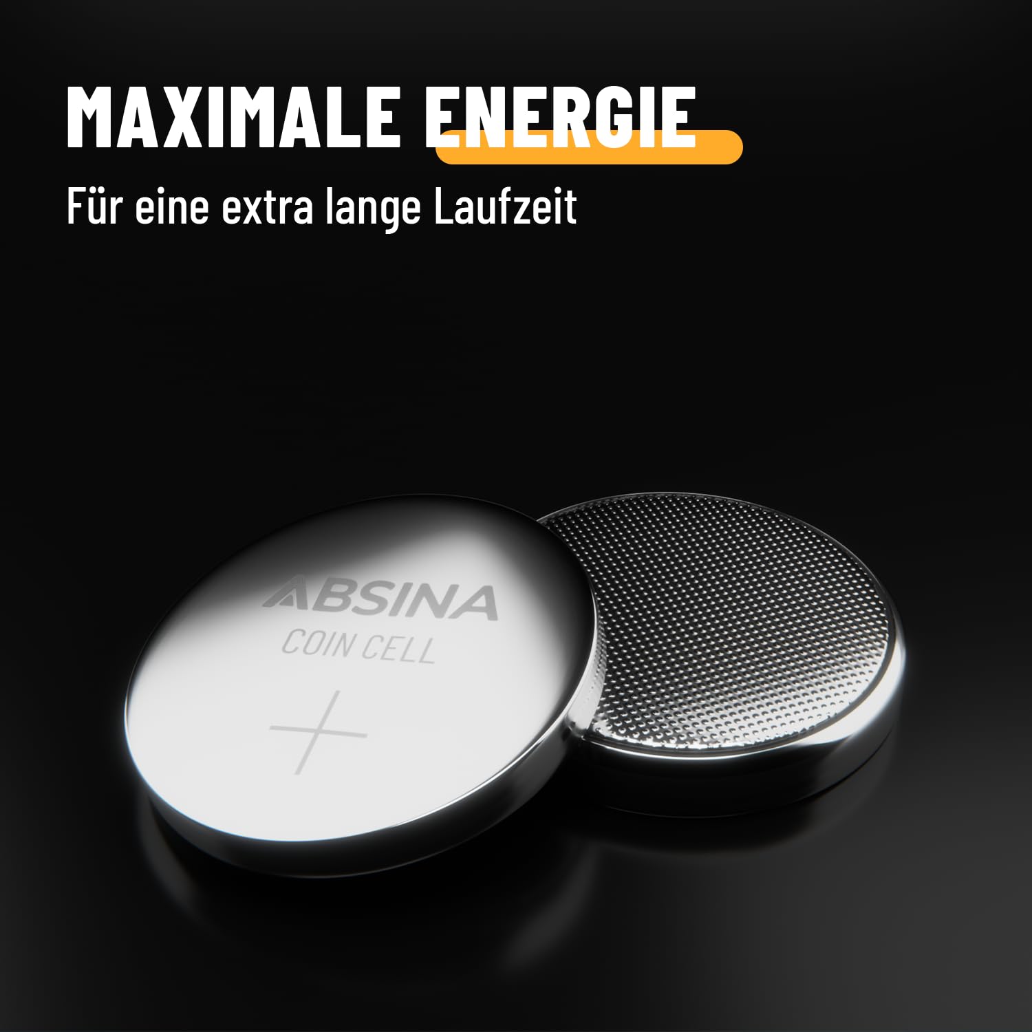 ABSINA Zestaw 240 baterii guzikowych alkalicznych i litowych - 20x AG1 LR621, AG3 LR41, CR2016, CR2025 / 40x AG4 LR66, AG10 LR1130, AG13 LR44, CR2032-1,5V i 3V baterie guzikowe zabezpieczone przed