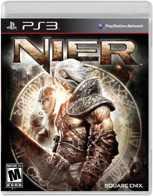 Square Enix NieR - Playstation 3