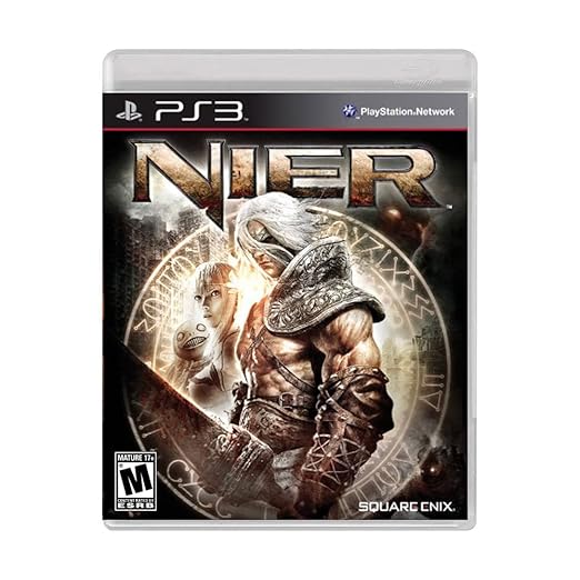 NieR - Playstation 3