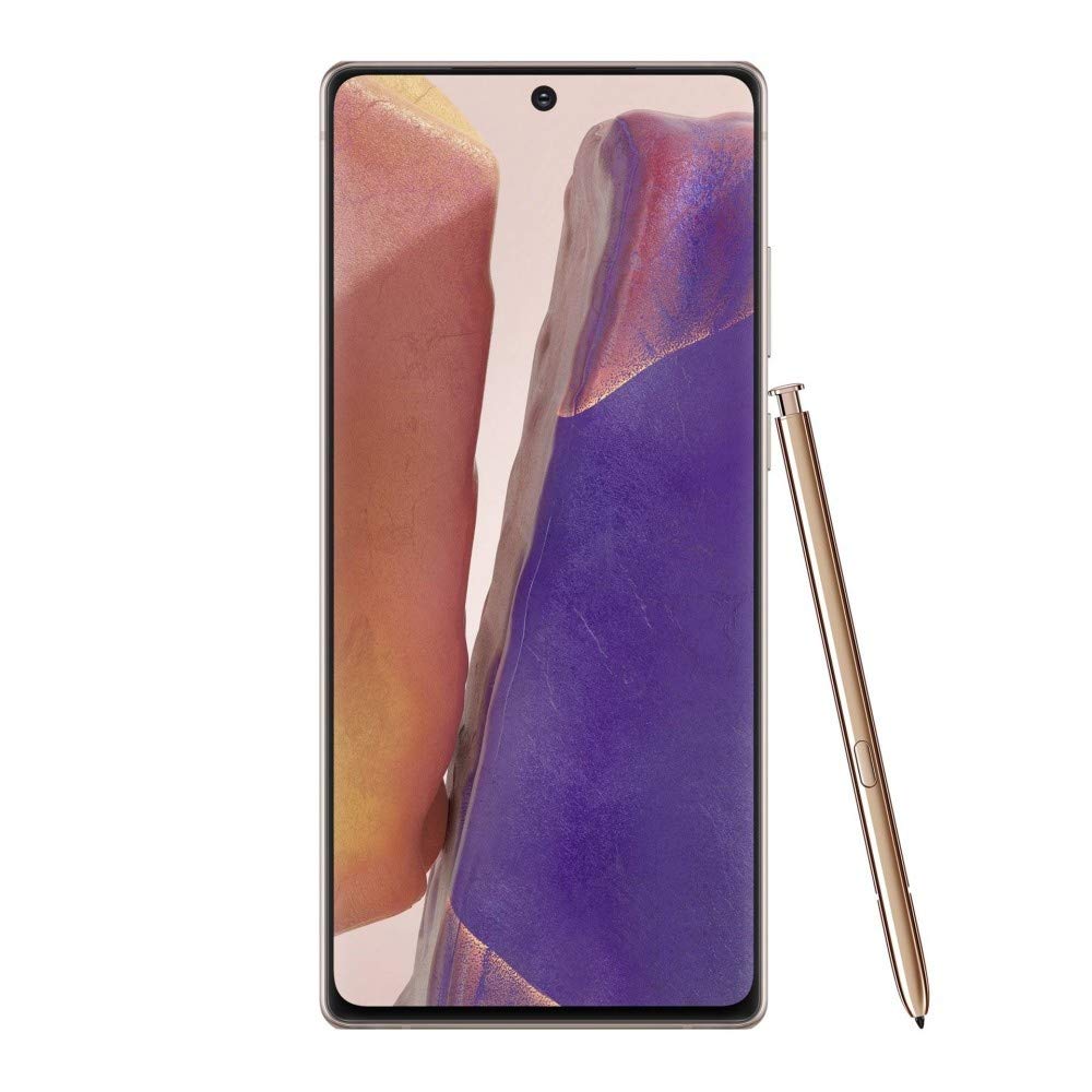 Samsung Note20 256GB SM-​N980FZNGEUB Mystic Bronze