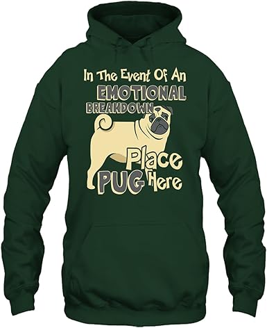 pug shirts amazon