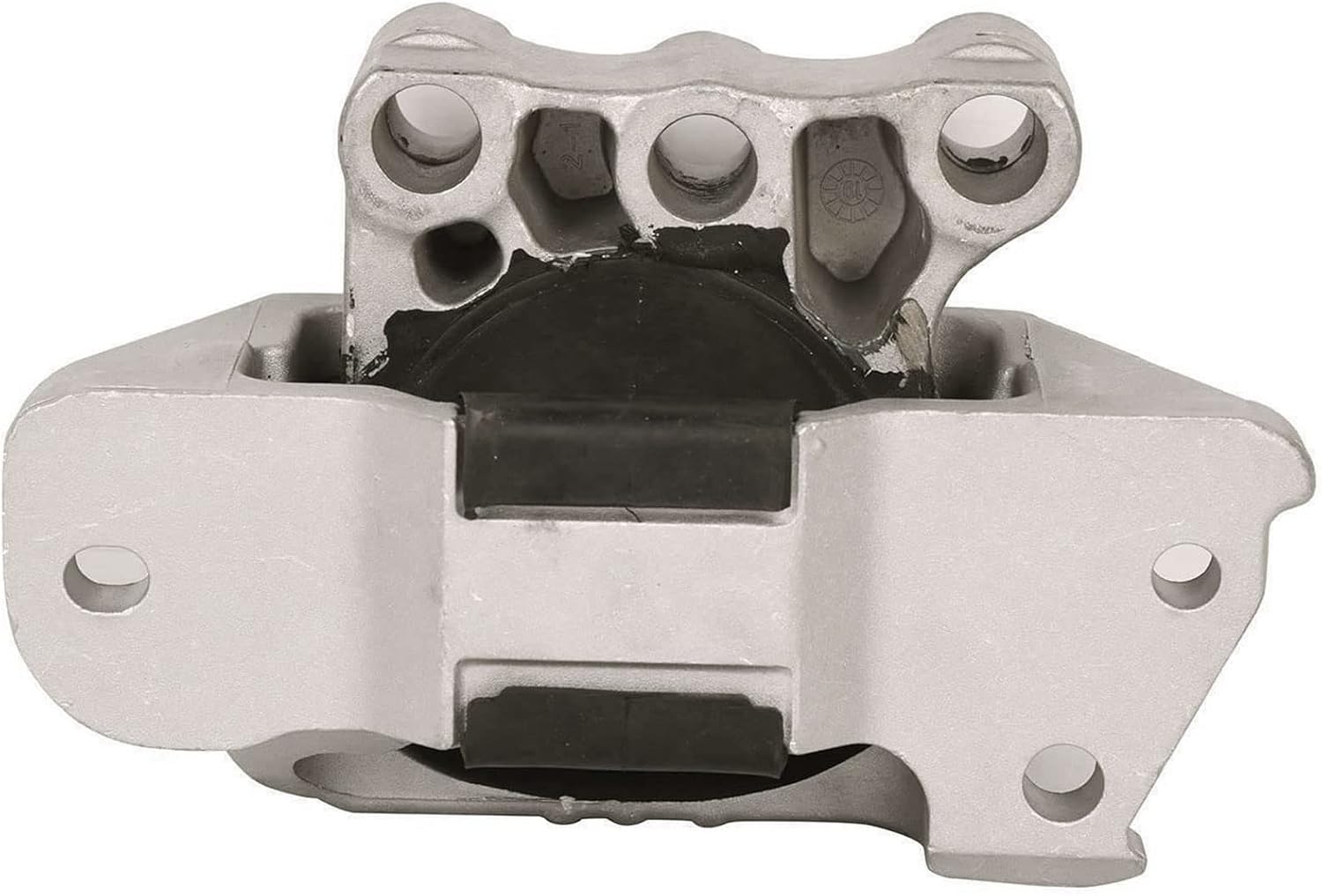 Priprilod New Right Engine Motor Mount Compatible with Fiat 500X 2016 2017 2018 Compatible with Jeep Renegade 2015-2020 Compass 2017-2020 2.4L L4 Replace# 68363755AA 68278029AA