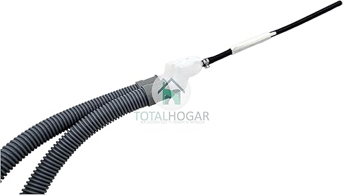 Miniatura 3 de LG 5215ER2002G - Conjunto de manguera de drenaje original OEM (gris) para lavavajillas LG