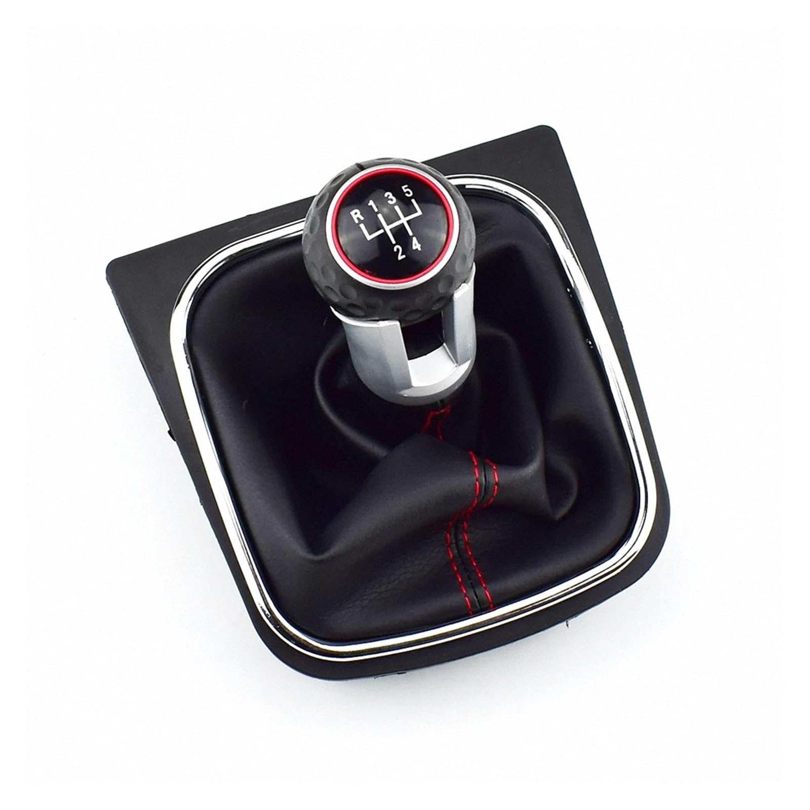Shift Lever Knob For VW For GOLF 6 VI MK6 For Jetta 5 Mk5 Stylish