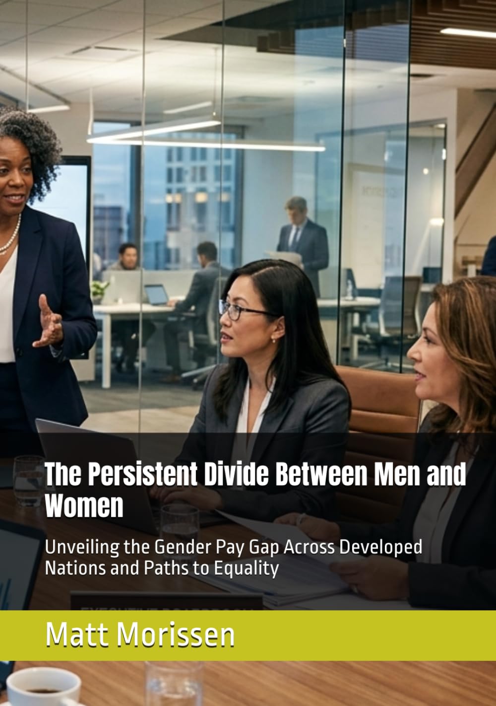 The Persistent Divide Between Men and Women: Unveiling the Gender Pay Gap Across Developed Nations and Paths to Equality