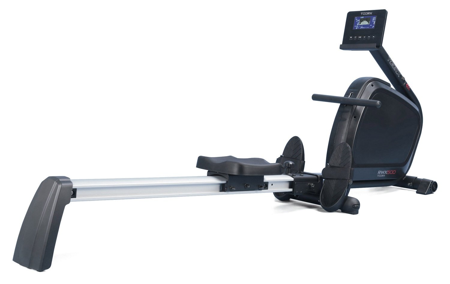 Vogatore RWX-500 TOORX Richiudibile con Ricevitore wireless