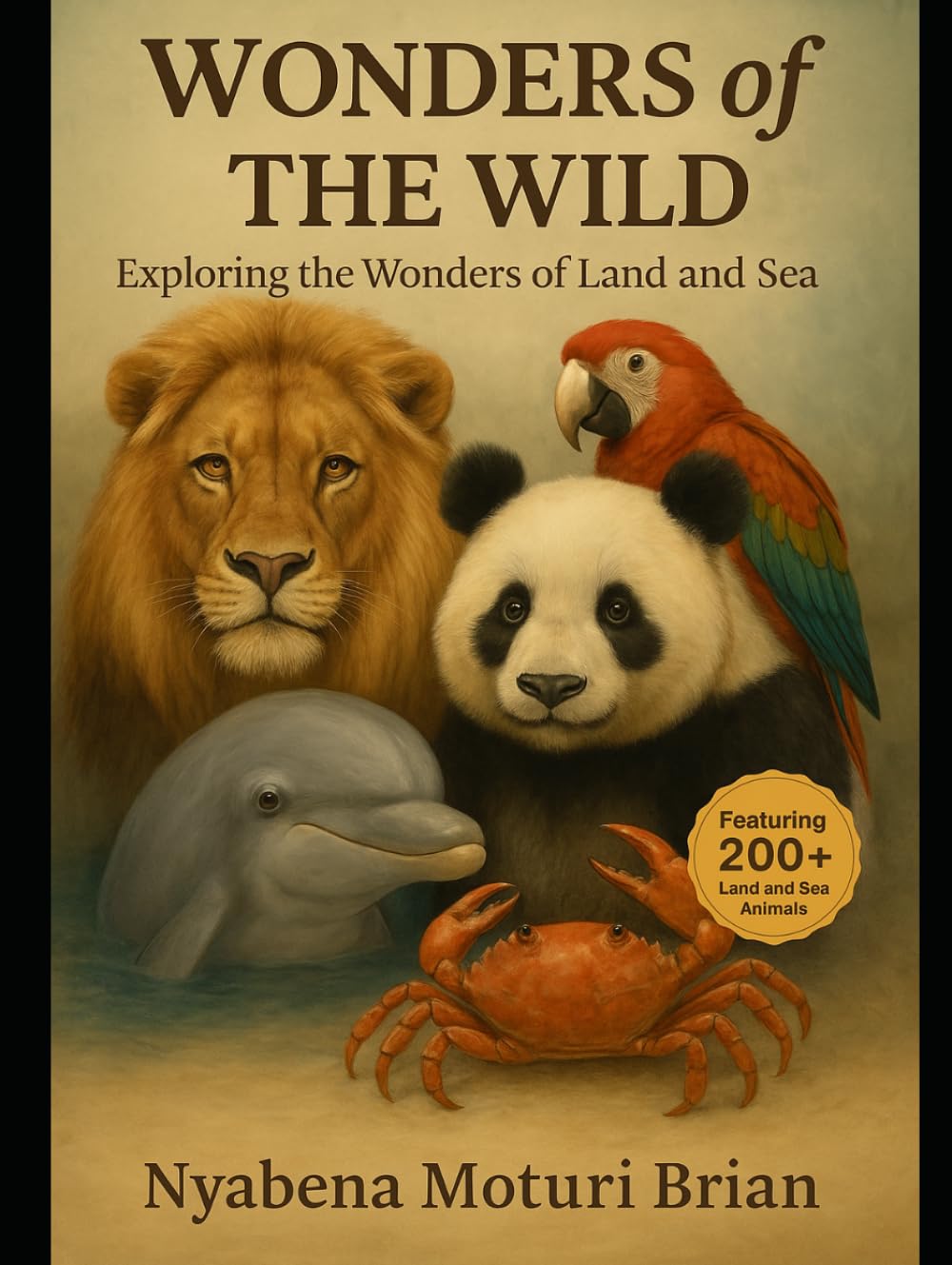 WONDERS of THE WILD: Exploring the Wonders of Land and Sea