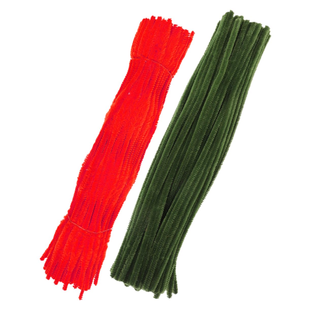 TOYANDONA 1000 Pz Barra Di Torsione Filo Fabbricazione Scovolini Fai Da Te Fusto Artificiale Gambo in Ciniglia Artigianale Scovolini Verdi Scovolini Scovolini Artigianali Creazione