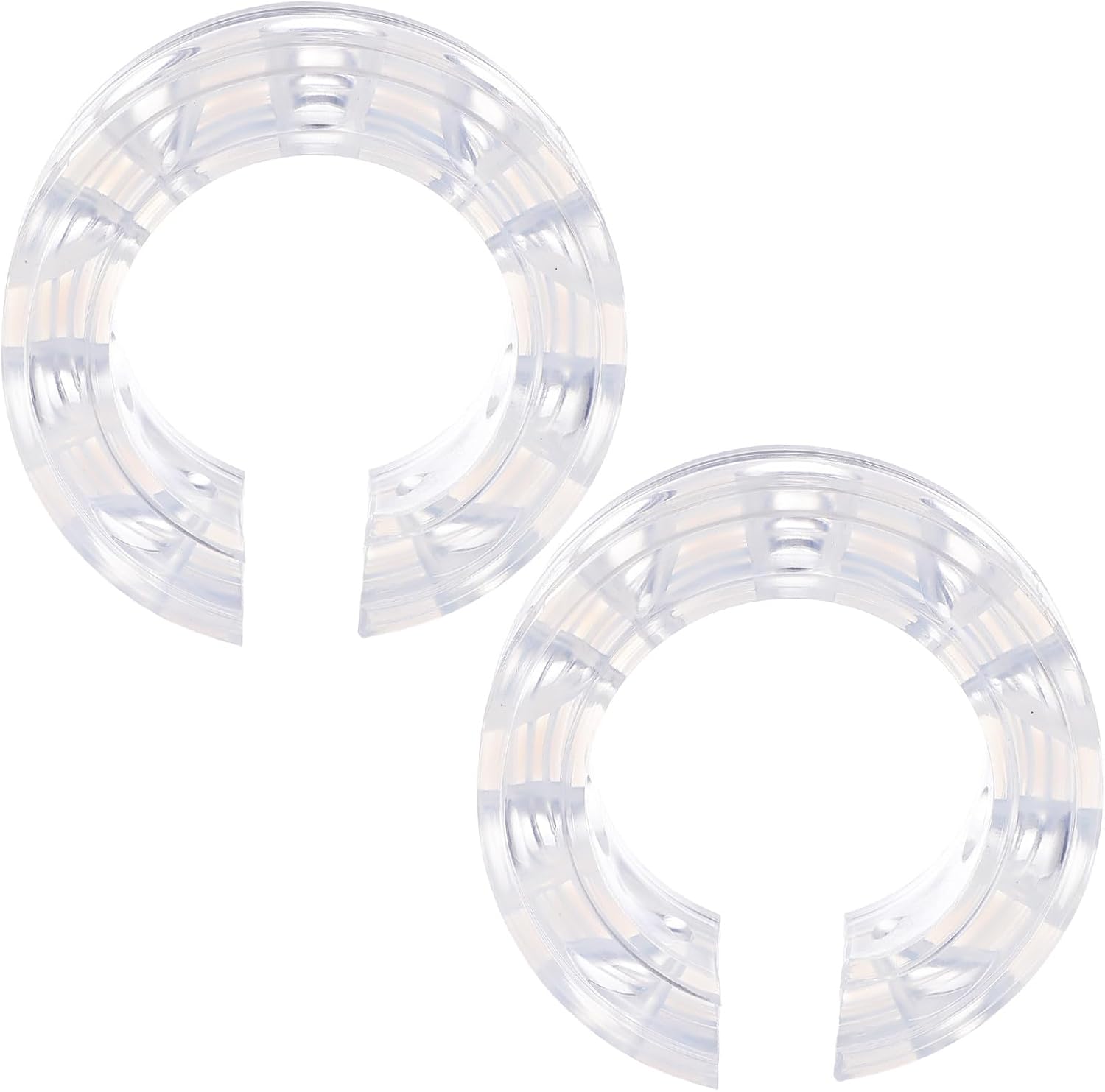 Alipis 2Pcs Car Spring Buffers Rubber Bumpers for Vehicle Suspension Shock Absorbers Compatible Most Cars